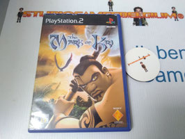 PlayStation 2 Is alleen europe versie  game   The Mark of Kri   alleen voor kinderen game  video games playstation 2 verzameling tweedehands