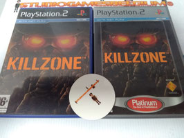PlayStation 2 Is alleen europe versie Killzone   game  Actie en avontuur  game  video games playstation 2 verzameling tweedehands