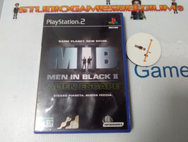 PlayStation 2 Is alleen europe versie  Men in Black II  Actie en avontuur  game  video games playstation 2 verzameling tweedehands