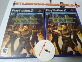 PlayStation 2 Is alleen europe versie   Syphon Filter  The Omega Strain Actie en avontuur  game  video games playstation 2 verzameling tweedehands