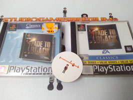 Fade to Black game Actie en avontuur game  tweedehands video games playstation 1