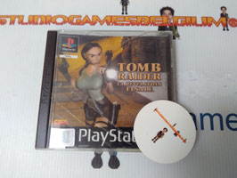 Tomb Raider: The Last Revelation    Franstalige  game Actie en avontuur game  tweedehands video games playstation 1