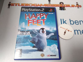 PlayStation 2 Is alleen europe versie  game   Happy Feet   alleen voor kinderen game  video games playstation 2 verzameling tweedehands