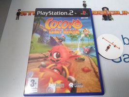 PlayStation 2 Is alleen europe versie  game   COCOTO KART RACER    alleen voor kinderen game  video games playstation 2 verzameling tweedehands