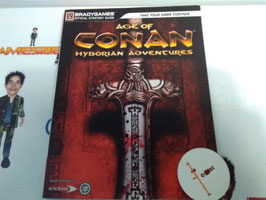 Age of Conan Hyborian Adventures gids Italiaanse tweedehands
