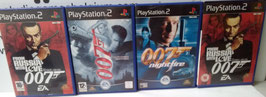PlayStation 2 Is alleen europe versie  James Bond 007 Actie en avontuur  game  video games playstation 2 verzameling tweedehands