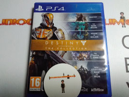 PlayStation 4 Is alleen europe versie game Actie en avontuur game  video games playstation 4  destiny the collection  tweedehands