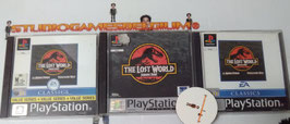 The Lost World: Jurassic Park     game Actie en avontuur game  tweedehands video games playstation 1