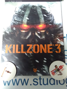 Killzone 3 gids engels tweedehands