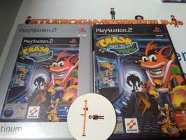 PlayStation 2 Is alleen europe versie  game Crash Bandicoot: De Wraak van Cortex     alleen voor kinderen game  video games playstation 2 verzameling tweedehands