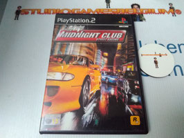 PlayStation 2 Is alleen europe versie  game  Midnight Club: Street Racing   alleen voor  sport game  video games playstation 2 verzameling tweedehands
