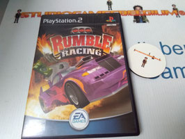 PlayStation 2 Is alleen europe versie  game  Rumble Racing  alleen voor  sport game  video games playstation 2 verzameling tweedehands