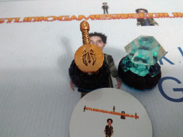 Skylanders Swap Force Battle Hammer Figure   tweedehands  /Skylanders: Swap Force Sky Diamond,tweedehands