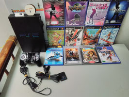 PlayStation 2 Phat Console (Model SCPH-30004 R) Game 12 EUROPE productienummer foto 9  tweedehands
