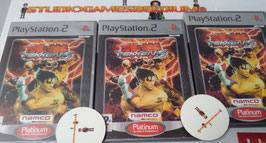 PlayStation 2 Is alleen europe versie  tekken  game  Actie en avontuur  game  video games playstation 2 verzameling tweedehands