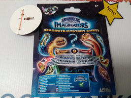 Skylanders Imaginators Imaginite Mystery Chest,blauwe een fysieke "blind bag" die digitale inhoud toevoegt aan de game.  maar dan in de paarse verpakking nieuw