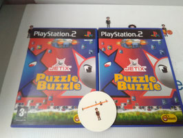 PlayStation 2 Is alleen europe versie  game    PUZZIE BUZZIE     alleen voor kinderen game  video games playstation 2 verzameling tweedehands