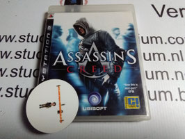 PlayStation 3 Is alleen europe versie   Assassin's Creed     game Actie en avontuur game  tweedehands video games playstation 3