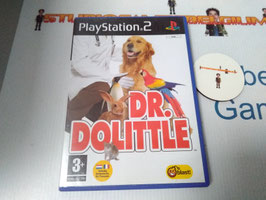 PlayStation 2 Is alleen europe versie  game   Dr. Dolittle  alleen voor kinderen game  video games playstation 2 verzameling tweedehands