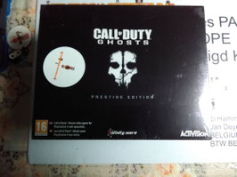 Call of Duty: Ghosts - Prestige Edition nieuw