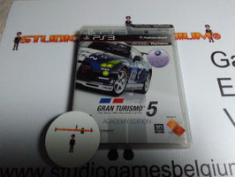 PlayStation 3 Is alleen europe versie game   Gran Turismo  game  sports racewagens tweedehands video games playstation 3