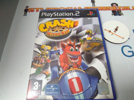 PlayStation 2 Is alleen europe versie  game   Crash Nitro Kart  alleen voor kinderen game  video games playstation 2 verzameling tweedehands