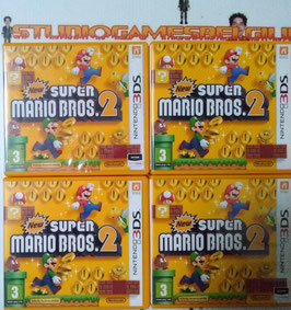 tweedehands new super mario bros 2   nintendo 3ds