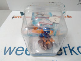 Skylanders Superchargers Stormblade    tweedehands  de verpakking zal gebruikt open