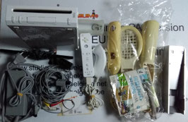 tweedehands  consoles  nintendo Wii (Wit) productienummer 185