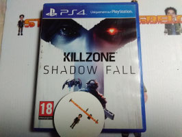 PlayStation 4 Is alleen europe versie game  KILLZONE SHADOW FALL Actie en avontuur game  video games playstation 4 tweedehands
