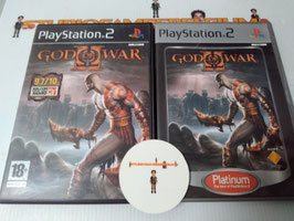 PlayStation 2 Is alleen europe versie  God of War II   Actie en avontuur  game  video games playstation 2 verzameling tweedehands