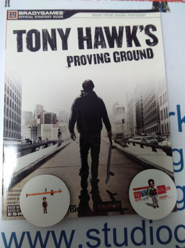 Tony Hawk's Proving Ground  Guide  engels tweedehands