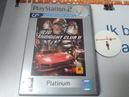 PlayStation 2 Is alleen europe versie  game Midnight Club II  alleen voor  sport game  video games playstation 2 verzameling tweedehands