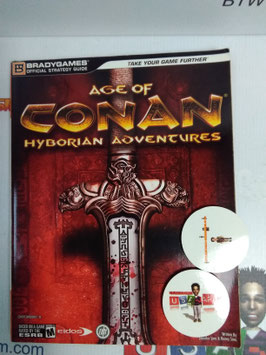 Age of Conan: Hyborian Adventures engels tweedehands