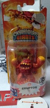 Skylanders: Giants series. Eruptor