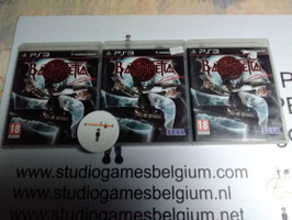 PlayStation 3 Is alleen europe versie Bayonetta    game Actie en avontuur game  tweedehands video games playstation 3