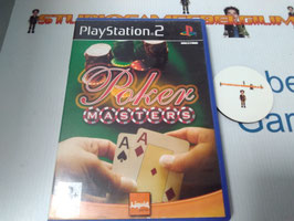 PlayStation 2 Is alleen europe versie  game   POKEN MASTERS alleen voor kinderen game  video games playstation 2 verzameling tweedehands