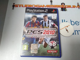PlayStation 2 Is alleen europe versie  game  PES 2010 - Pro Evolution Soccer alleen voor  sport game  video games playstation 2 verzameling tweedehands