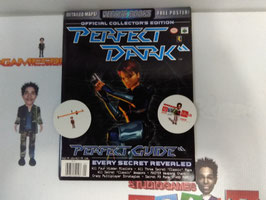 Perfect Dark Guide engels tweedehands