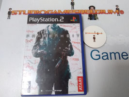 PlayStation 2 Is alleen europe versie  Fahrenheit  Actie en avontuur  game  video games playstation 2 verzameling tweedehands