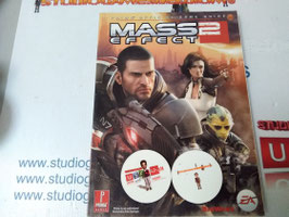 Guide voor Mass Effect 2 Guide  engels tweedehands
