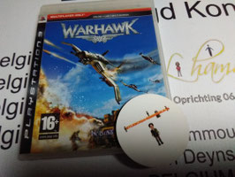 PlayStation 3 Is alleen europe versie Warhawk    game Actie en avontuur game  tweedehands video games playstation 3