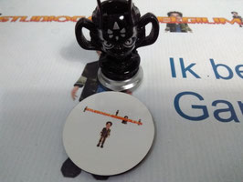 Skylanders SuperChargers Kaos Trophy     tweedehands