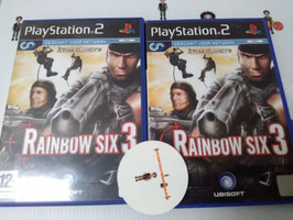 PlayStation 2 Is alleen europe versie  RAINBOW SIX 3  game  Actie en avontuur  game  video games playstation 2 verzameling tweedehands