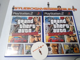 PlayStation 2 Is alleen europe versie Grand Theft Auto: Liberty City Stories  game  Actie en avontuur  game  video games playstation 2 verzameling tweedehands