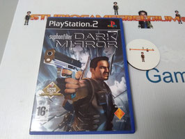 PlayStation 2 Is alleen europe versie   Syphon Filter Dark Mirror  Actie en avontuur  game  video games playstation 2 verzameling tweedehands