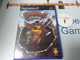 PlayStation 2 Is alleen europe versie  game   Ratchet & Clank   alleen voor kinderen game  video games playstation 2 verzameling tweedehands