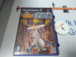 PlayStation 2 Is alleen europe versie  game  NSPECTEUR GADGET LINVASION DES ROBOTS MAD    alleen voor kinderen game  video games playstation 2 verzameling tweedehands