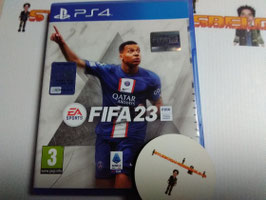 video games sports  racewagens  playstation 4 verzameling tweedehands FIFA 23