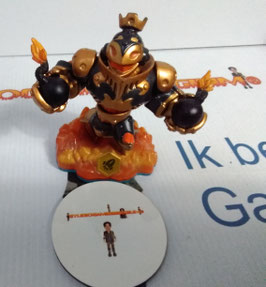 blast zone skylanders swap force  tweedehands
